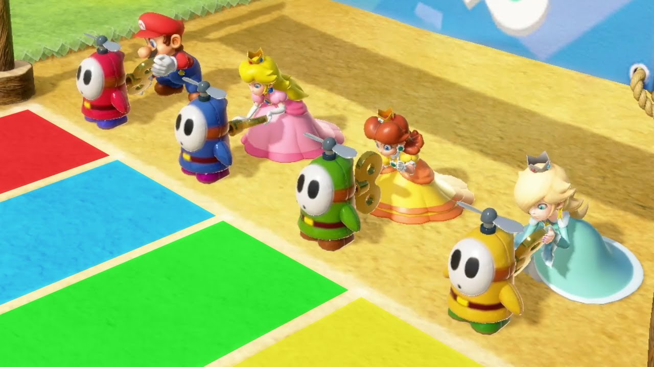 Mario Party Superstars: veja gameplay, minigames e mais detalhes