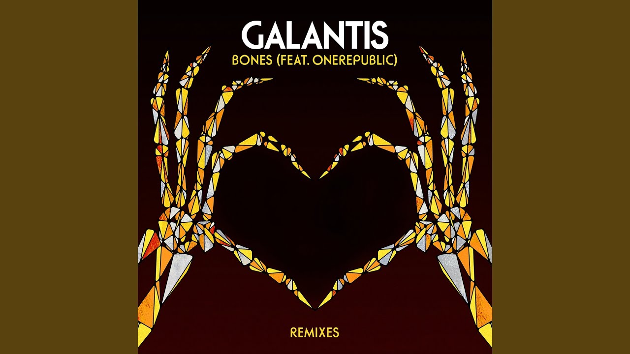 Bones (feat. OneRepublic) (Galantis & shndō VIP Mix)