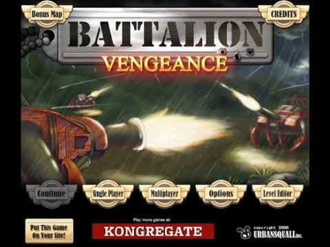 Battalion Vengeance ost - Main Theme