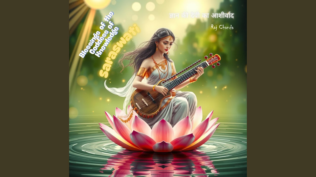 Blessings of the Goddess of Knowledge