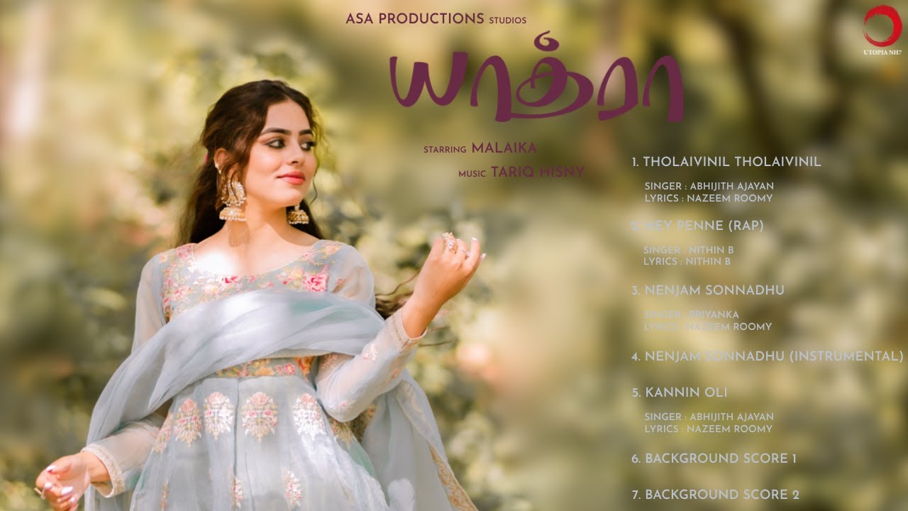 Yatra - Jukebox | ASA Productions | Malaika | Tariq - YouTube