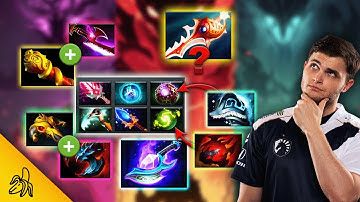 This is how you itemize for late game