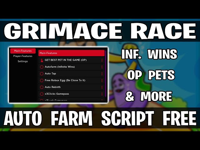 xFrozen Studios on X: NEW FREE LIMITED UGC! in Grimace Race! Join now 2000  Left to Redeem!  #ROBLOX, #RobloxDev