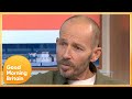 Jonnie Irwin&#39;s Terminal Cancer Battle | Good Morning Britain