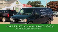Double D Locks Television Commercial Rhode Island 