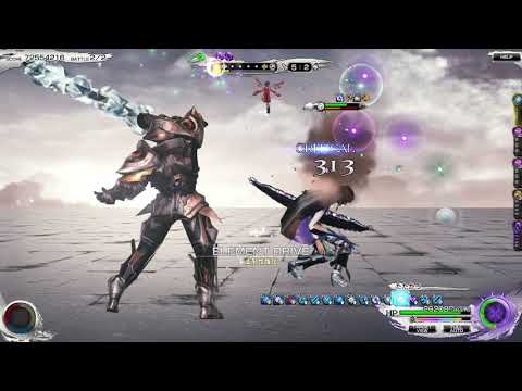 【メビウスFF】やりこみエリア「眠れる魔女」攻略【破滅の戦士プロローグ】