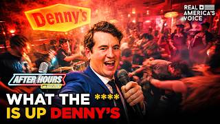 DENNY’S BRINGS BACK THE VIRAL "GRAND SLAM" MOSH PIT BAND