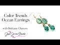 Quick &amp; Easy Five Minute Earrings with Brittany Chavers