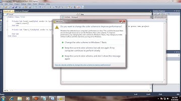 How to make spam messagebox in visual basic