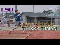 A Day In The Life Of... Tucker Toman (D1 Commit to LSU Baseball)