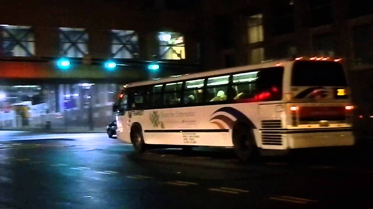 New Jersey Transit 1999 NovaBUS RT802N "RTS-06" 