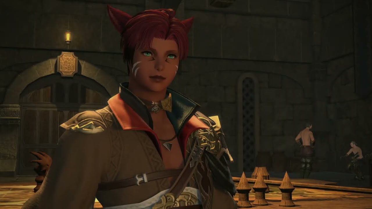 [FFXIV GMV] Acacia (A Realm Reborn to Heavensward)