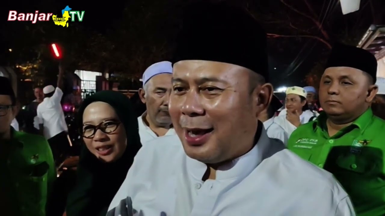 DPW PKB KALSEL SAFARI RAMADAN