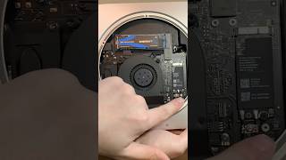 2014 Mac Mini PC NVMe Install