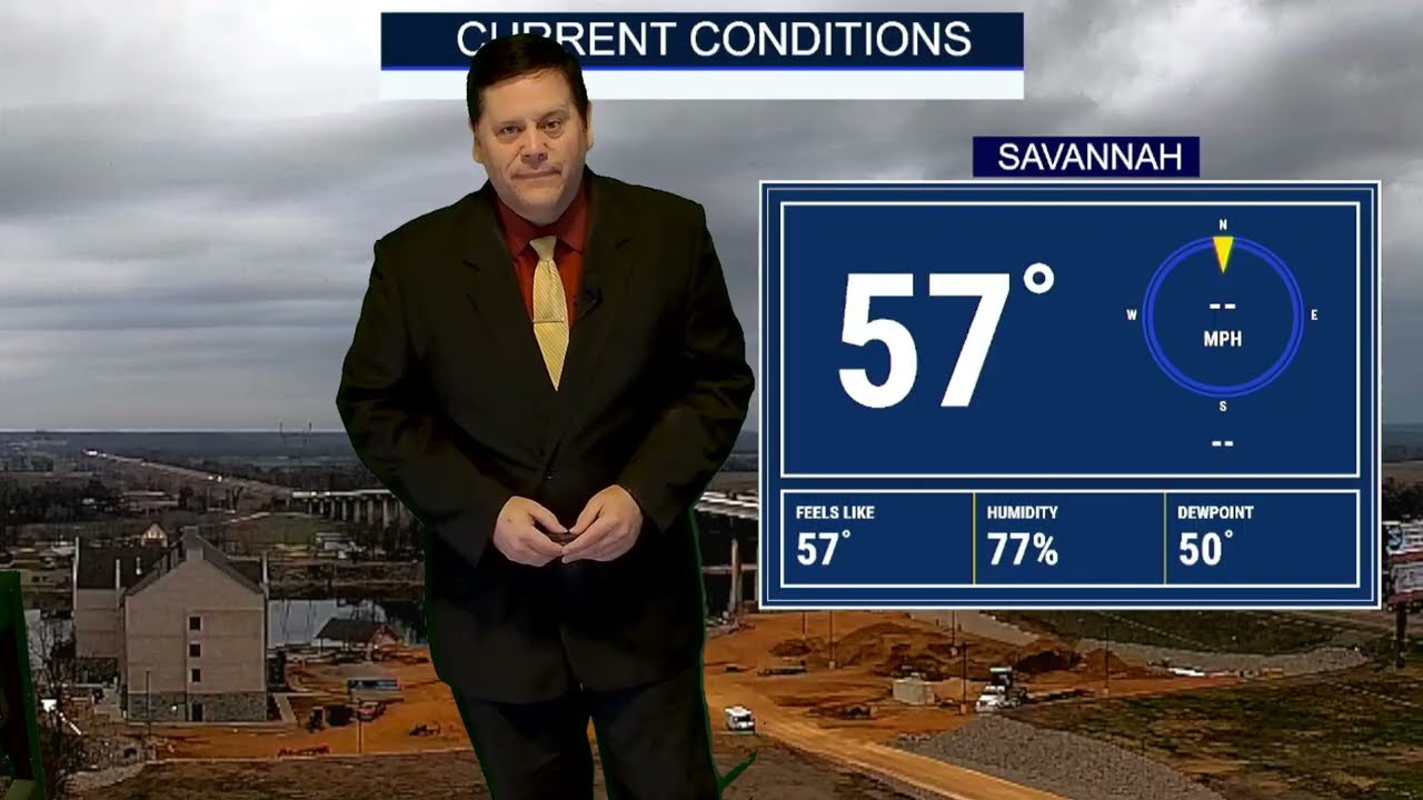 Rain Rain Hello Rain! 5 PM Broadcast, Weds, Feb 25th @WestTNWeather