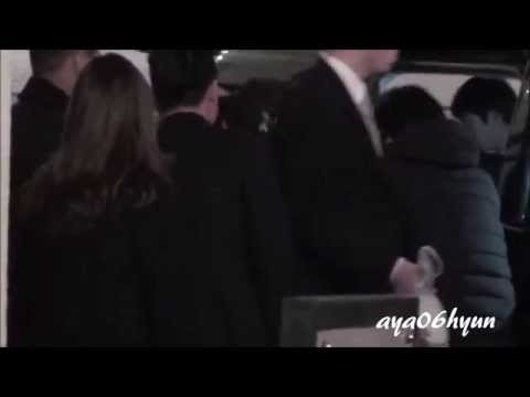 20150110 kim hyun joong 感激時代イベント 握手会＆撮影会お見送り