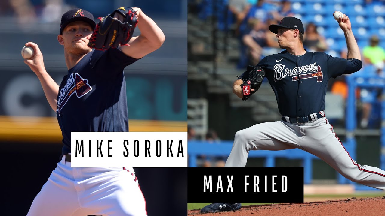 mike soroka number