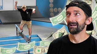 BREAK ANOTHER WORLD RECORD FOR CASH CHALLENGE?!