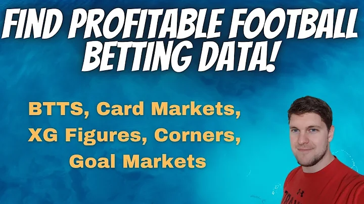 Top 5 Best Websites For Football Betting Data And Stats 2023 (Find Profitable Betting Strategies)