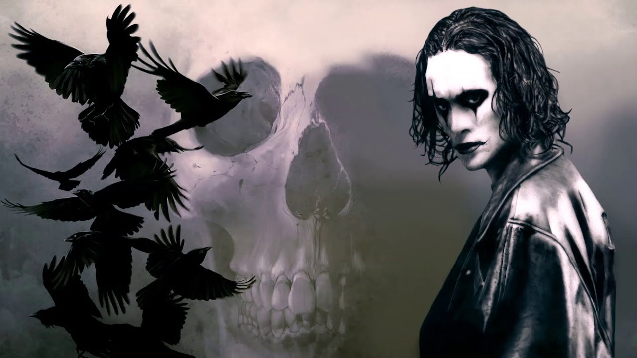 The Cure ~ Burn ~ The Crow - YouTube