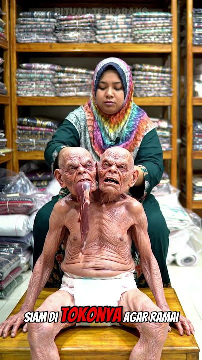 Tuyul Penglaris #trending #horror #shortvideo #shorts #trendingshorts