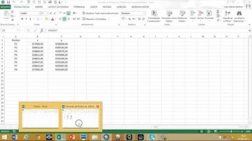 Arcgis Conversão de coordenadas UTM inseridas no Excel para Shapefile