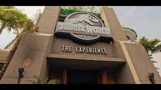 Jurassic World-Bangkok