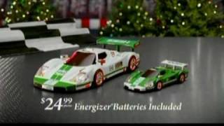 2009 Hess Race Car Commercial