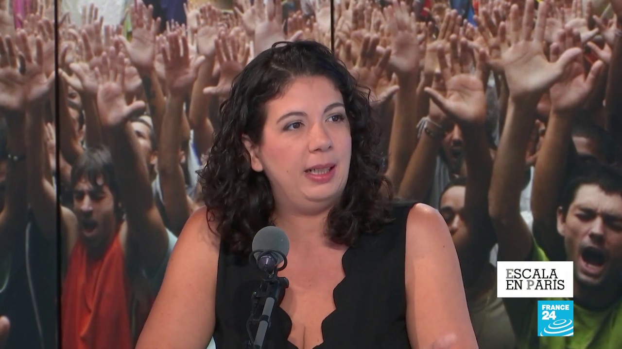 Lamia Oualalou: "los evangélicos buscarán controlar un tercio del Congreso"  - YouTube