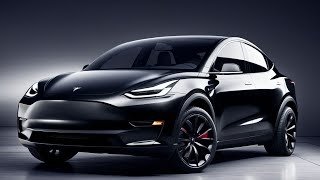 2025 Tesla Model Y🔥🔥 Unvelid First Look