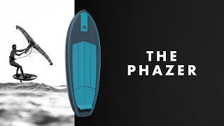 AK Phazer Foilboard - Product Overview | Hydrofoiling.