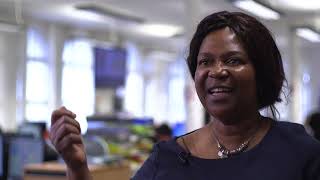 NHS 111 safeguarding lead and senior clinical adviser - Tendai Mhizha