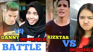 Tantangan JOKER VERSI INDONESIA EKSPRESI NYA BIKIN NGAKAK ABIS - ala rizxtar tiktok