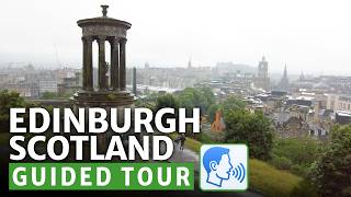 Edinburgh, Scotland - Calton Hill - Guided Tour
