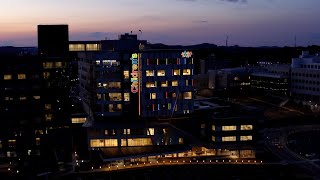 WVU Medicine Children&#39;s Hospital Virtual Tour