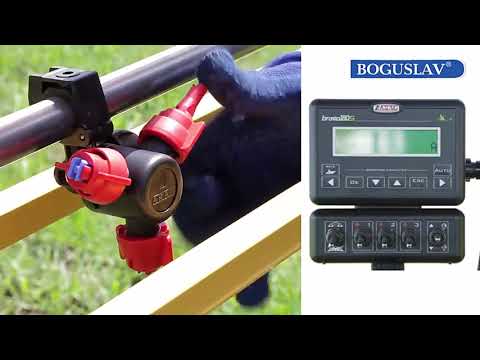 Дополнительное оборудование для опрыскивателей Компьютер ARAG Bravo 180  (Браво 180)