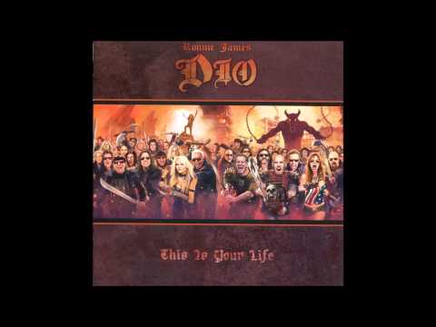 Ronnie Rising Medlley - Metallica HD LYRICS  2014 - Dio - This Is Your Life - Tribute Album