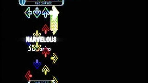 DDR Universe 3 - Concertino in Blue