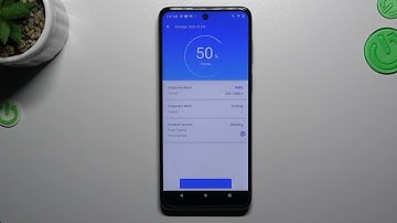 Motorola E32s - AnTuTu Storage Benchmark TEST & Score Presentation | Storage Speed