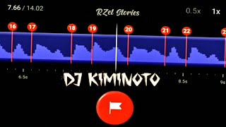 DJ KIMINOTO🎶 DJ RAHMAT TAHALU | STORY WA 30 DETIK - BEAT VN | TIKTOK