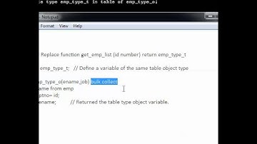 Return multiple values from function in PLSQL
