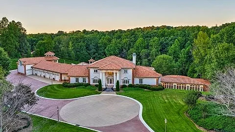 MILLION DOLLAR HOME FOR SALE IN ATLANTA | 7BR/9BA ...