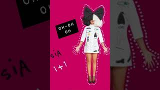 Sia - 1+1 feat. Yandel & Sofía Reyes Banx & Ranx Remix (Lyrics || Letra) #Shorts