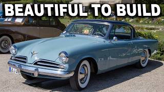 The Beautiful Studebaker That Was Never Supposed To Exist