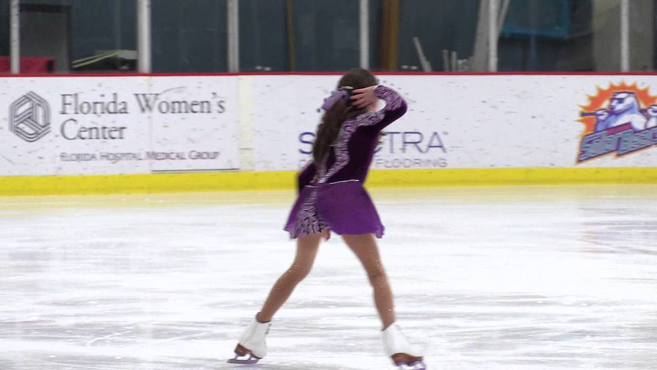 Riley Raffles Riley Reaves Event 135 Open FS Silver - YouTube
