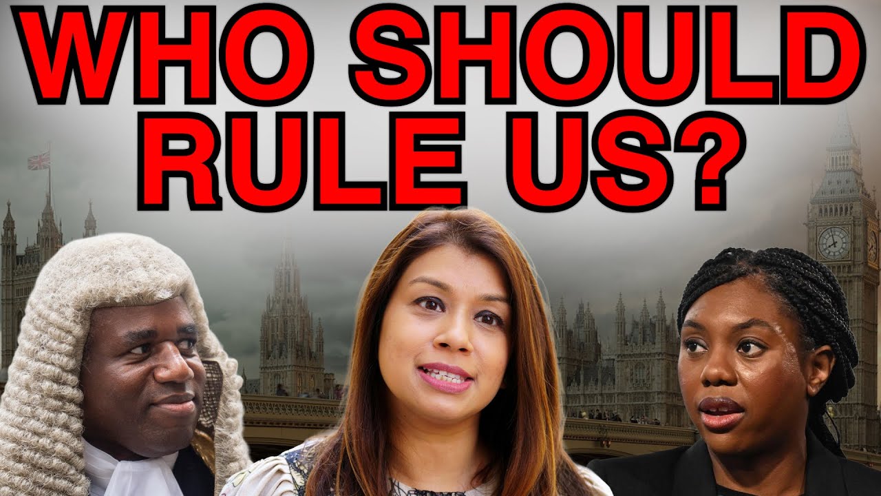 Кто должен нами управлять?