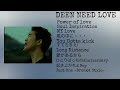 DEEN &Aacute;lbum NEED LOVE 