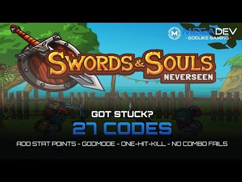 SWORDS & SOULS - NEVERSEEN Cheats: Add Stat-Points, Godmode, OHK, ... | Trainer by MegaDev | Hướng dẫn hack thú vị 2 SWORDS & SOULS - NEVERSEEN Cheats: Add Stat-Points, Godmode, OHK, ... | Trainer by MegaDev | Hướng dẫn hack thú vị 1