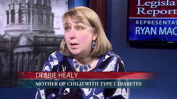 A Legislative Report - Managing Diabetes
