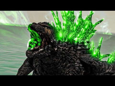 70th Anniversary of Godzilla: A New Roar in Southeast Asia! [Roblox Ver.]